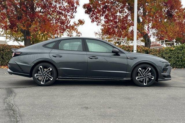 new 2026 Hyundai Sonata car, priced at $37,650