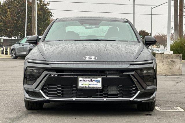 new 2026 Hyundai Sonata car, priced at $37,650