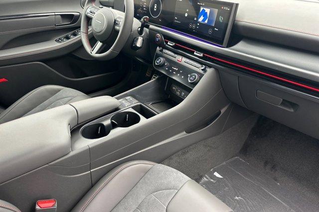 new 2026 Hyundai Sonata car, priced at $37,650
