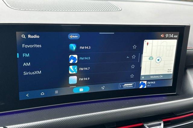 new 2026 Hyundai Sonata car, priced at $37,650
