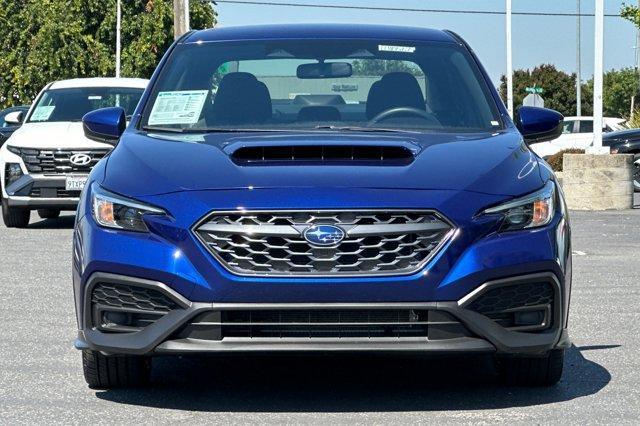used 2024 Subaru WRX car, priced at $31,499