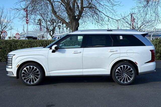 new 2026 Hyundai Palisade car, priced at $57,760