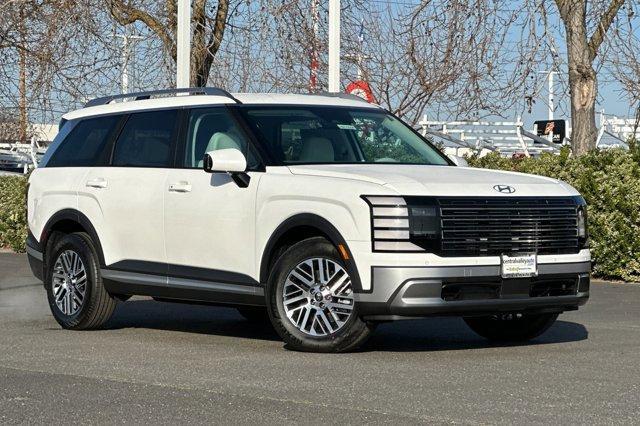 new 2026 Hyundai Palisade car, priced at $42,975