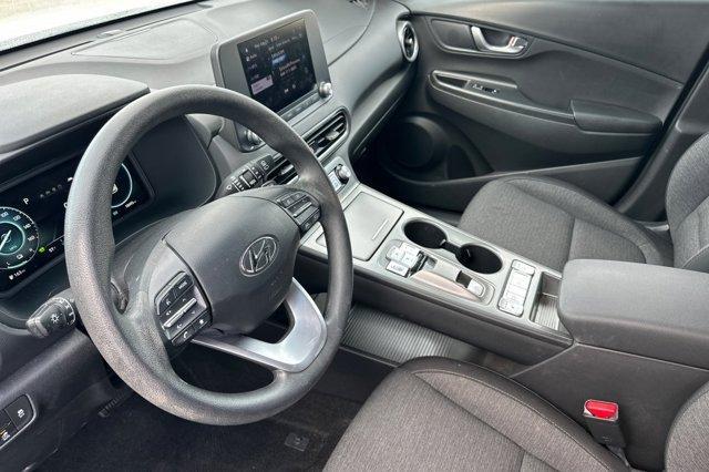 used 2023 Hyundai Kona EV car, priced at $21,295