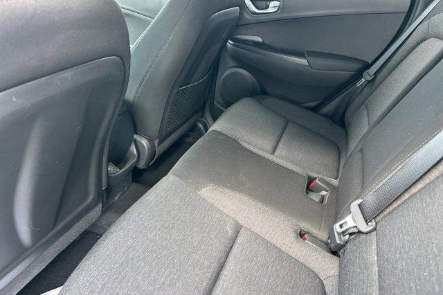 used 2023 Hyundai Kona EV car, priced at $21,295