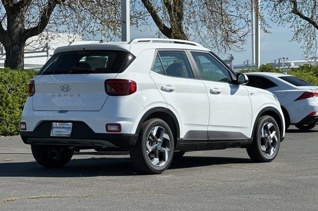 new 2026 Hyundai Venue car, priced at $25,220