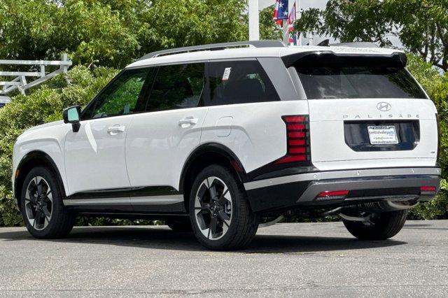 new 2026 Hyundai Palisade car, priced at $53,015