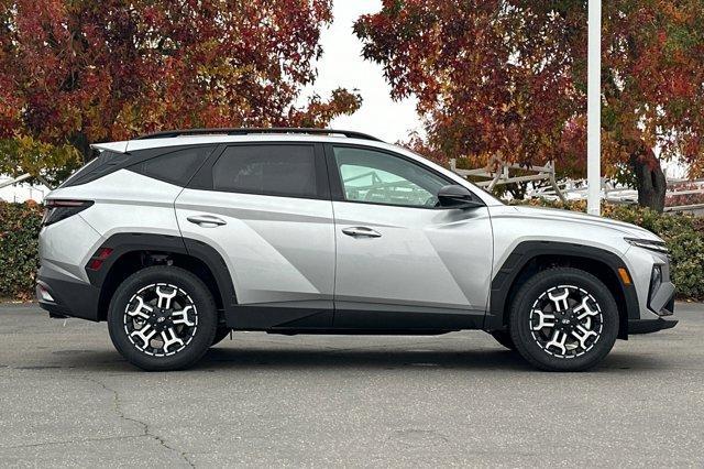 new 2026 Hyundai Tucson car, priced at $36,415