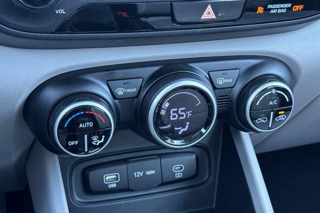 used 2025 Hyundai Venue car, priced at $21,995