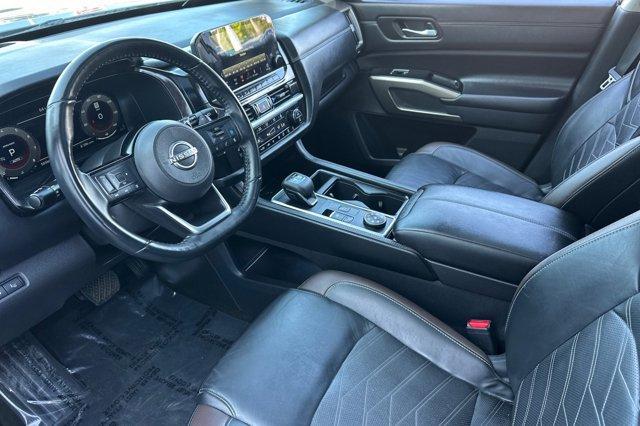 used 2024 Nissan Pathfinder car, priced at $37,995
