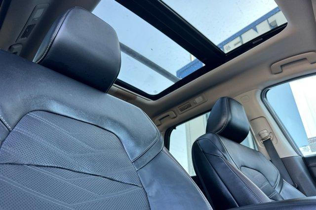 used 2024 Nissan Pathfinder car, priced at $37,995