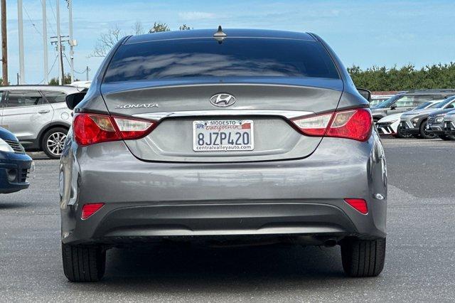 used 2014 Hyundai Sonata car, priced at $8,780
