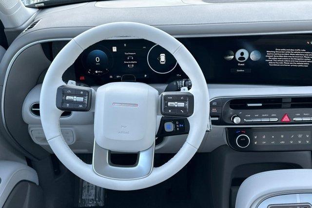 new 2026 Hyundai Palisade car, priced at $47,920