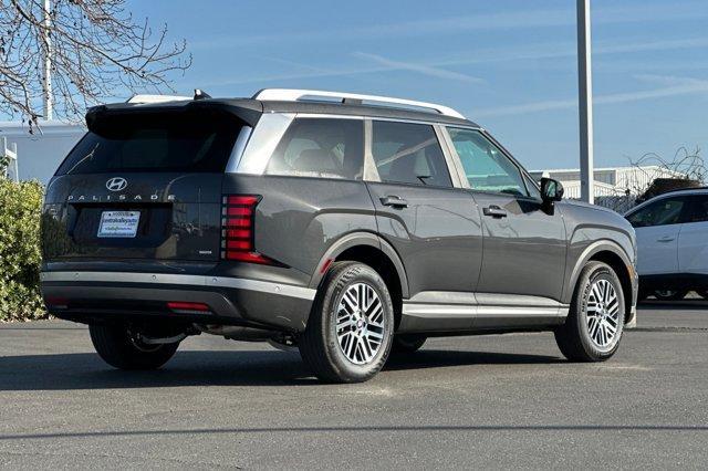 new 2026 Hyundai Palisade car, priced at $47,920