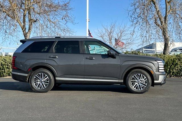 new 2026 Hyundai Palisade car, priced at $47,920