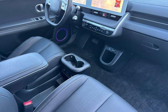 used 2024 Hyundai IONIQ 5 car, priced at $34,898