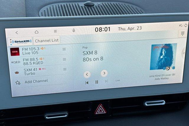 used 2024 Hyundai IONIQ 5 car, priced at $34,898