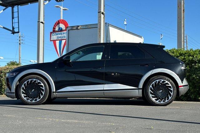 used 2024 Hyundai IONIQ 5 car, priced at $34,898