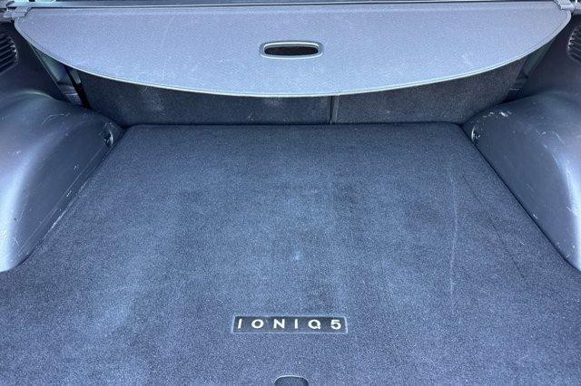 used 2024 Hyundai IONIQ 5 car, priced at $34,898
