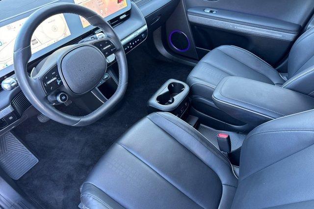 used 2024 Hyundai IONIQ 5 car, priced at $34,898