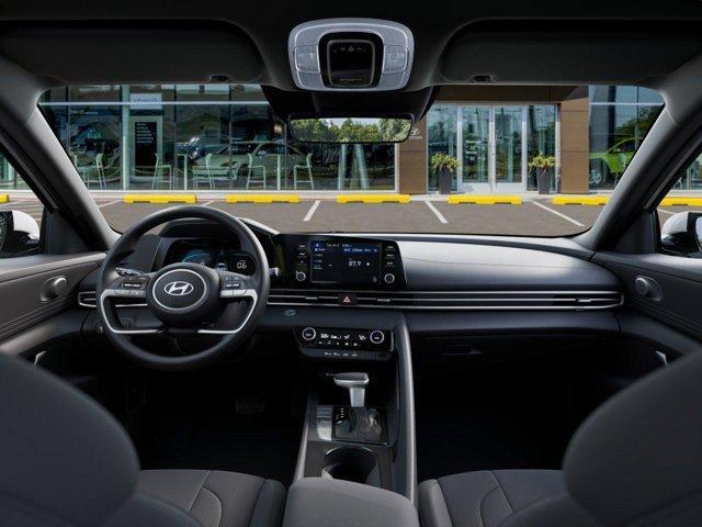 new 2026 Hyundai ELANTRA HEV car, priced at $27,520