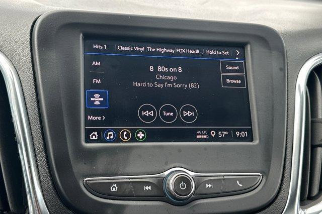 used 2023 Chevrolet Equinox car, priced at $20,995