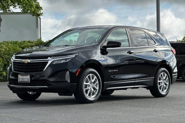 used 2023 Chevrolet Equinox car, priced at $20,995