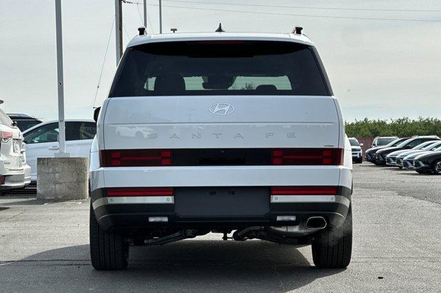 new 2026 Hyundai Santa Fe car, priced at $49,375