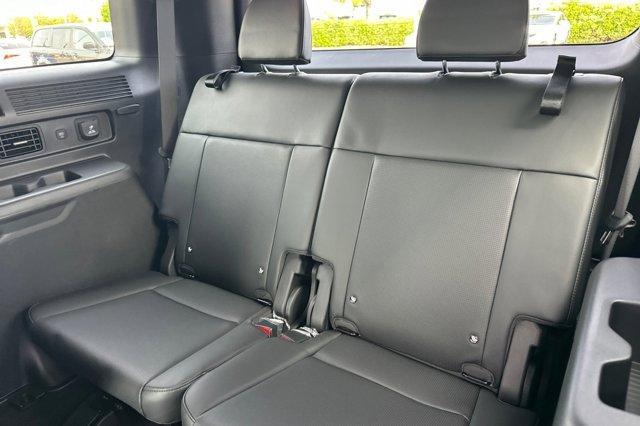 new 2026 Hyundai Santa Fe car, priced at $49,375