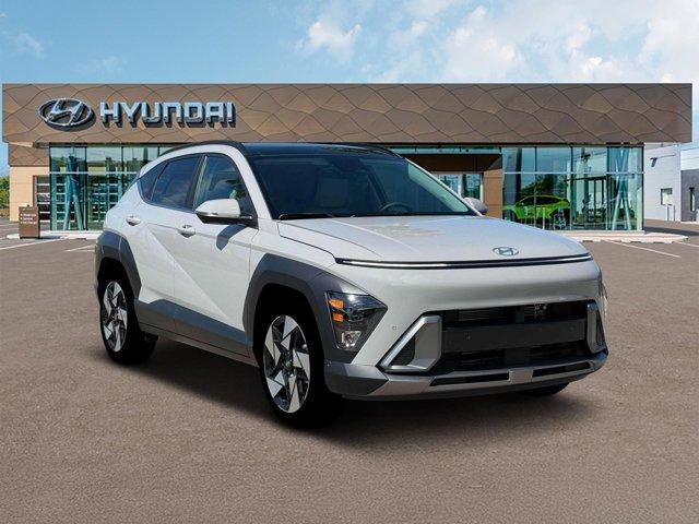 new 2026 Hyundai Kona car, priced at $35,470