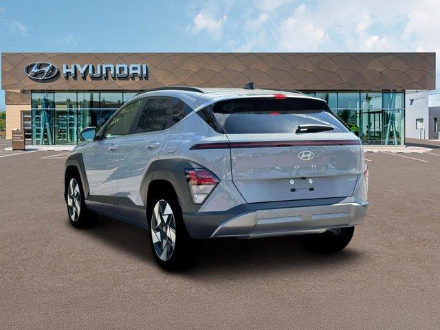 new 2026 Hyundai Kona car, priced at $35,470