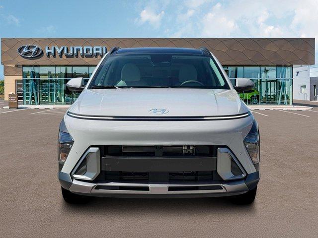 new 2026 Hyundai Kona car, priced at $35,470