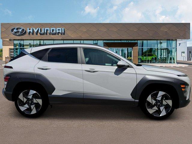new 2026 Hyundai Kona car, priced at $35,470