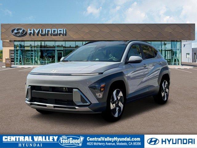 new 2026 Hyundai Kona car, priced at $35,470