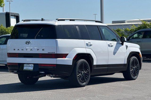 new 2026 Hyundai SANTA FE HEV car, priced at $53,560