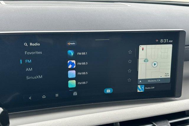 new 2026 Hyundai TUCSON Hybrid car, priced at $44,115