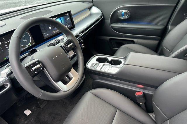 new 2026 Hyundai IONIQ 9 car, priced at $69,710