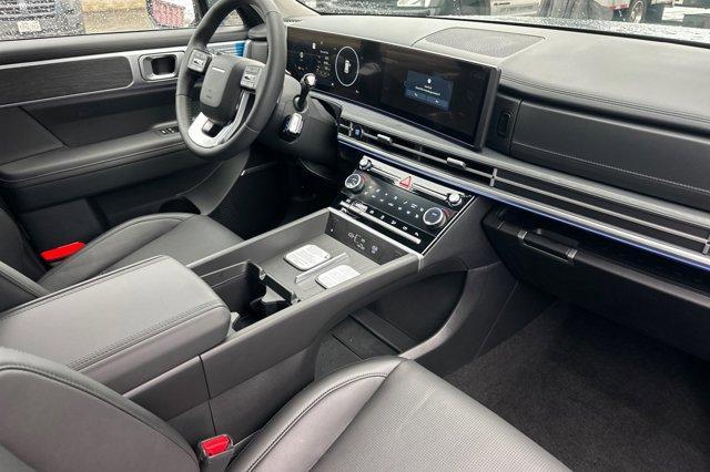new 2026 Hyundai Santa Fe car, priced at $48,820