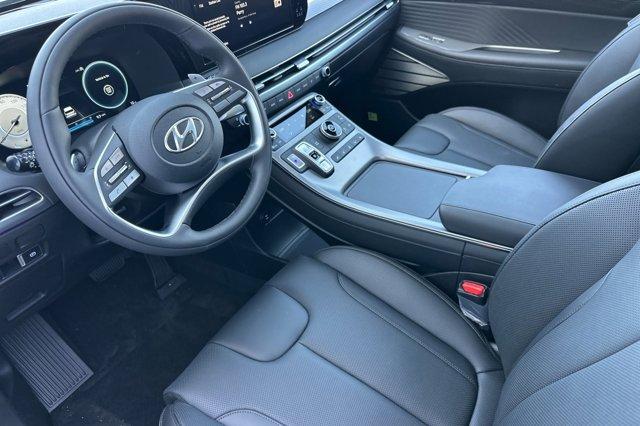 new 2025 Hyundai Palisade car, priced at $50,499