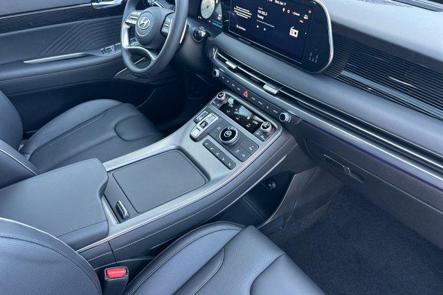 new 2025 Hyundai Palisade car, priced at $50,499