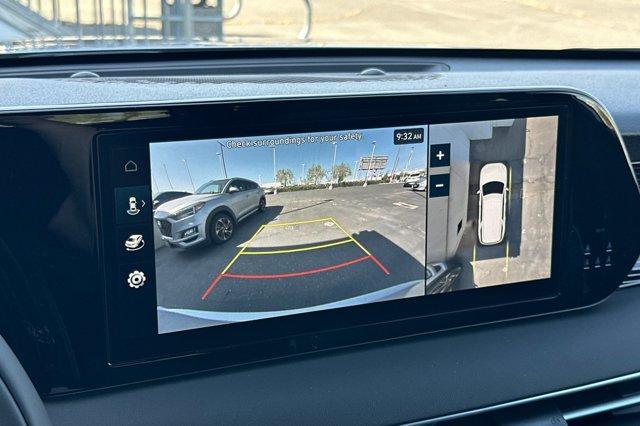 new 2025 Hyundai Palisade car, priced at $50,499