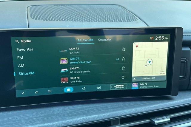 new 2026 Hyundai SANTA FE HEV car, priced at $48,655