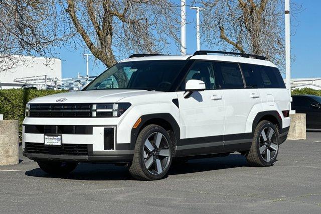 new 2026 Hyundai SANTA FE HEV car, priced at $48,655
