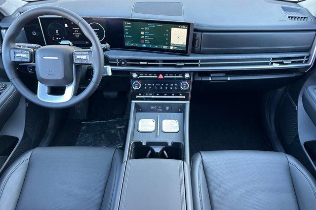 new 2026 Hyundai SANTA FE HEV car, priced at $48,655