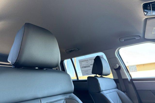 new 2026 Hyundai SANTA FE HEV car, priced at $39,215