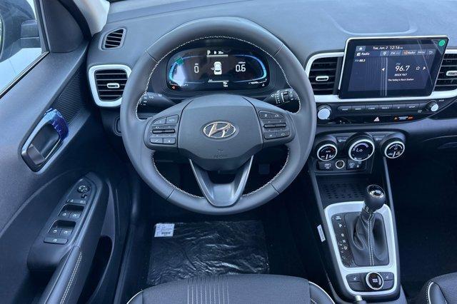 new 2026 Hyundai Venue car, priced at $24,830