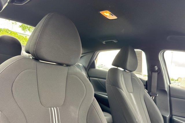 used 2025 Hyundai Elantra car, priced at $22,799