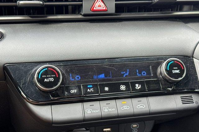used 2025 Hyundai Elantra car, priced at $22,799