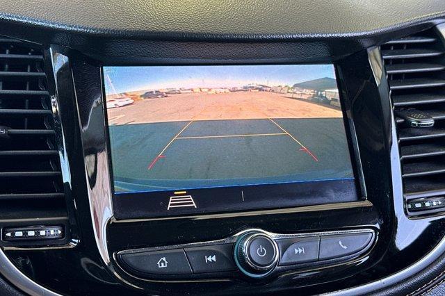 used 2022 Chevrolet Trax car, priced at $18,495