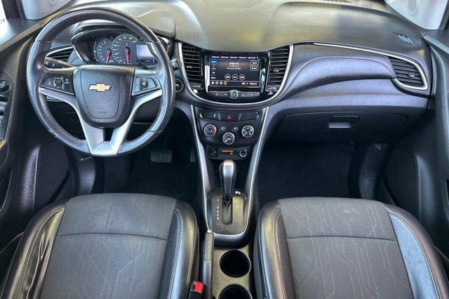 used 2022 Chevrolet Trax car, priced at $18,495
